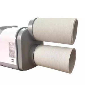 
T1/V1/S01/X8 and other series of outdoor portable camping mobile air conditioner universal double-pipe exhaust accessories