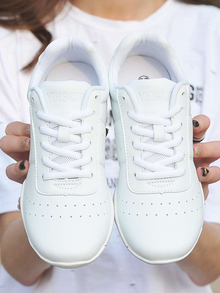 Sepatu Aerobik Wanita Yingrui Putih