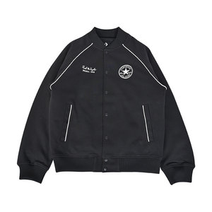 
Converse 26 spring men and women warm and comfortable cotton clothing loose sports casual jacket cotton clothing UCJ694