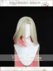 [Fake Home] Tên mã Yuan Zhang He, bộ tóc giả cosplay một phần điểm làm đẹp 120 cm mở hàm 