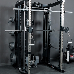 American Original Rep Comprehensive Training Machine Commercial Squat Multi-Functional Rack Home Bench Press Smith Machine