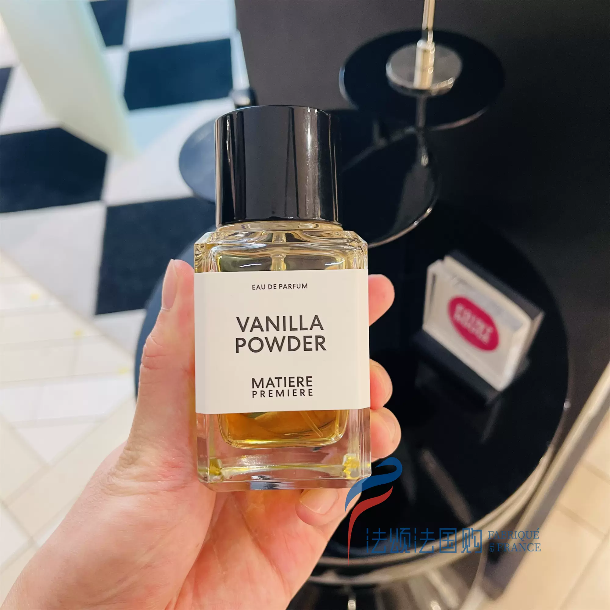 Vanilla Powder 香水 【公式通販】