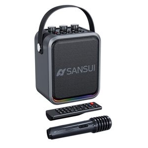 
Shanshui T91/T92 outdoor portable Bluetooth speaker card USB subwoofer karaoke musical instrument square dance audio