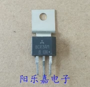 Gói triac BCR3AM 3A 400V TO-202 mới