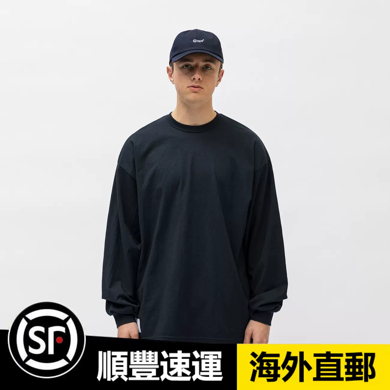 wtaps AII 03 / LS / CTPL. SIGN-