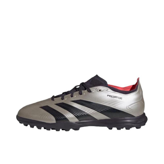 
adidas PREDATOR LEAGUE MG Comfortable Low Top Flat Heel Lace Broken Spikes Football Shoes