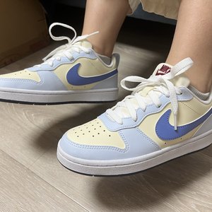 Nike Nike Court Borough Low Gang Simple Edition Air Force No. 1 Sports Casual Board Shoe FZ3136-100
