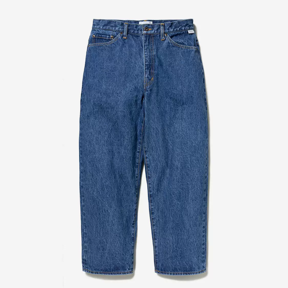 23aw wtaps BLUES STRAIGHT / TROUSERS /-