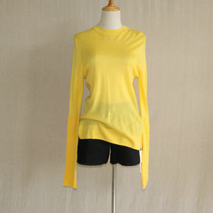 
I love my Lianyifang shopping mall counter genuine Anasous spring and autumn women's long-sleeved pullover M634 sweater