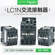 Bộ điều khiển thang máy Schneider AC LC1N0910M5N 110V220V 32A CJX2-1210