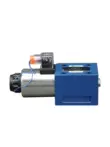 Thủy lực đảo chiều van điện từ 4WE6A/C/D/Y/E thay thế áp suất cao Rexroth 24V/220V đơn và đôi đầu miễn phí vận chuyển van thuỷ lực cơ van điện từ thủy lực yuken 