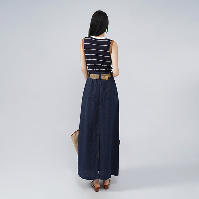 Casual Full Skirt Summer Dress Skirts For Women Spring And Summer