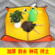 
Gardening floor mat change soil mat succulent tools plant pot mat change soil waterproof household gardening mat balcony