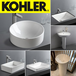 Ceramic Countertop Basin under Counter Face Wash Hand Wash Basin Bathroom Faucet 14800T/2215T/19897