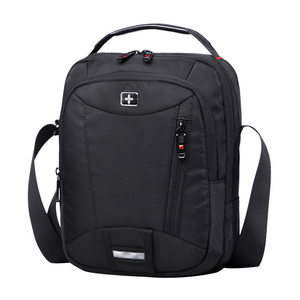 
Swiss Army Knife Oxford Cloth Men's One-Shoulder Slide Bag Outdoor Sports Lightweight Casual Men's Bag Korean Style Fashion