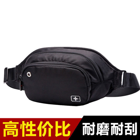 
Swiss Army Knife Woman Oxford Cloth Cash Bag Outdoor Leisure Sports Mobile Wallet Spot