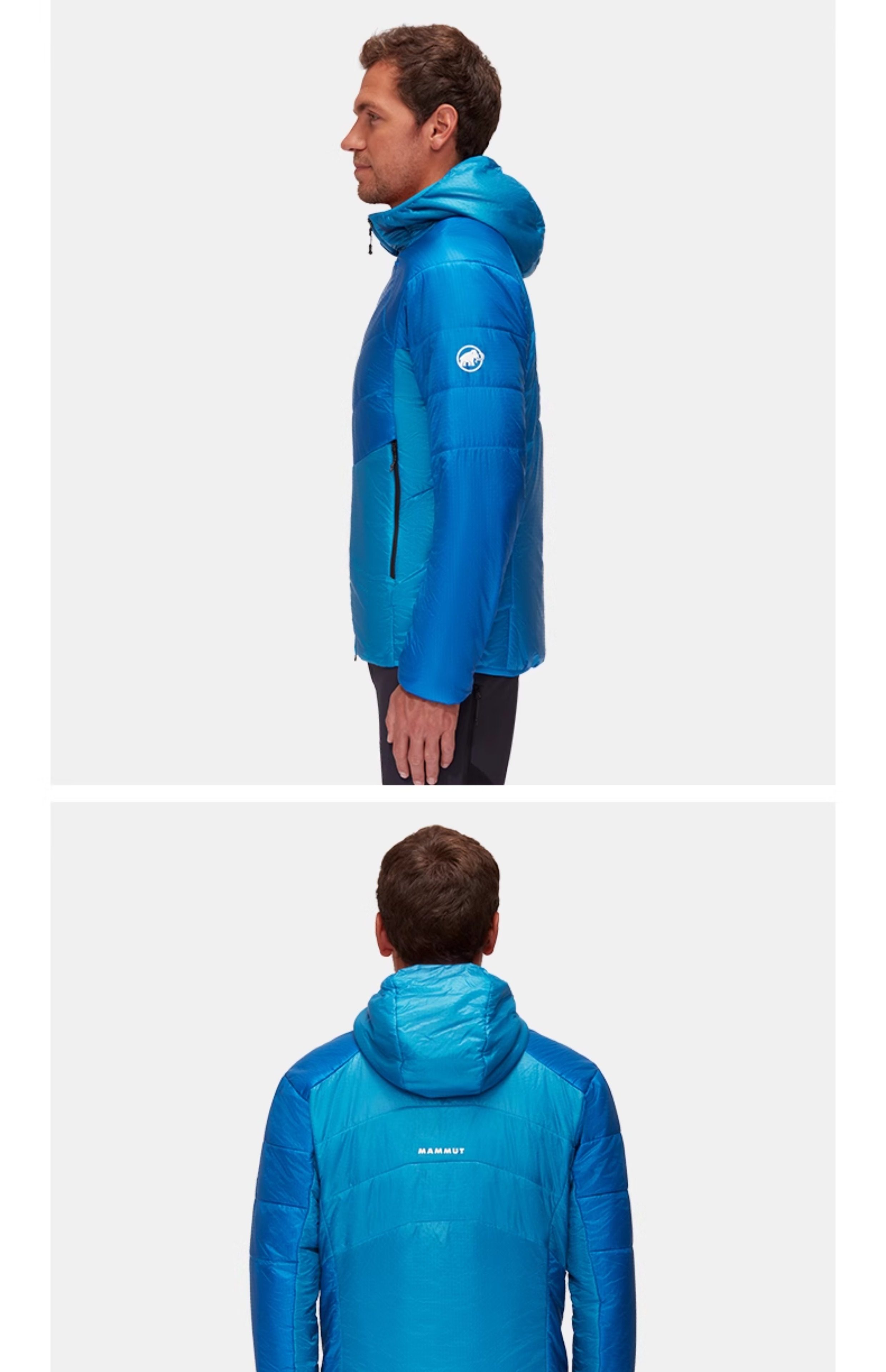 Mammut Eigerjoch メンズジャケット 