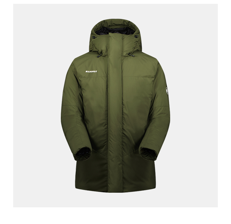 Mammut Icefall メンズ ダウンジャケット - フィルパワー750