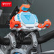 Modolang motorcycle mobile phone stand shockproof vehicle navigation anti-theft electric vehicle aluminum alloy motorcycle accessories equipment