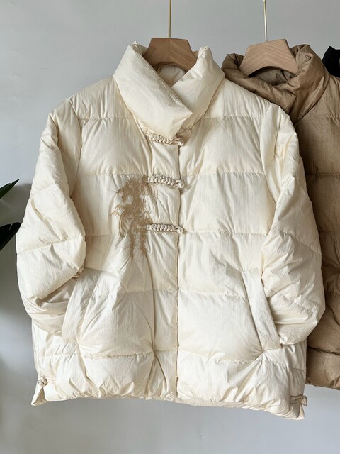Short PU Leather Cotton Coat Women's Winter New Thickened Bread Coat Woman Coat Women's Puffer Jacket Jackets For Women