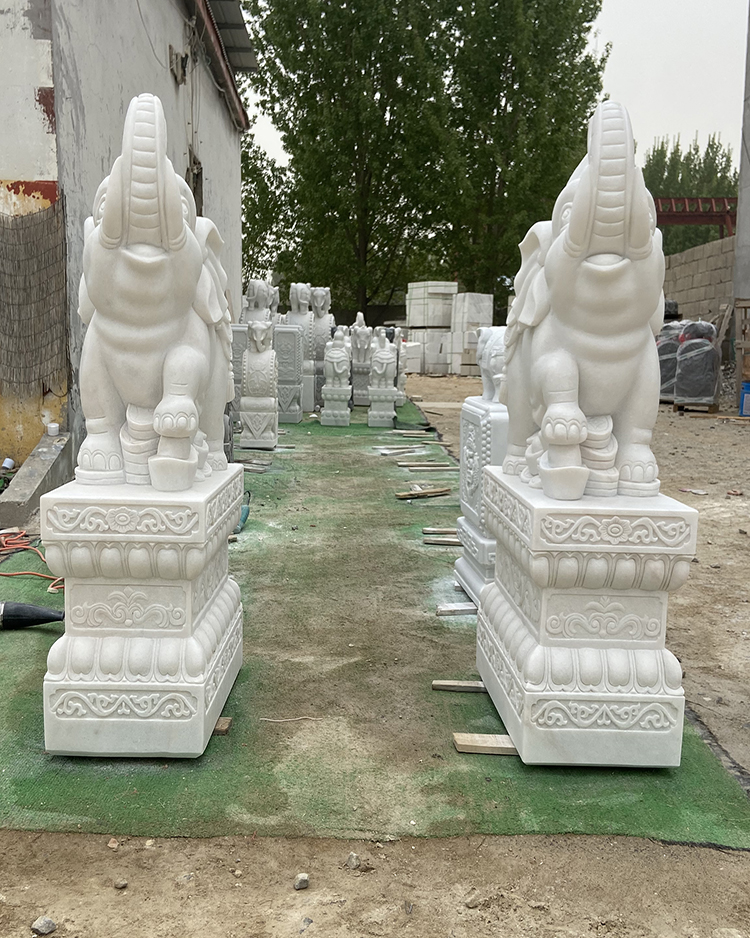 象の石彫刻 大理石 楽天市場】天然大理石彫刻 収穫のヴィーナス (秋) H200cm 四季 石像