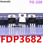 FDP3682 TO-220 Triode bóng bán dẫn hiệu ứng trường (MOSFET) kênh N 100V 32A hoàn toàn mới