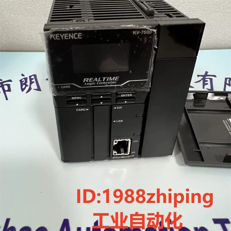 KEYENCE/基恩士以太网PLC控制器KV-7500/7300/5000/8000原装-Taobao