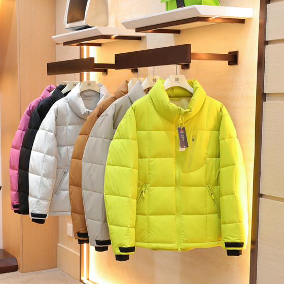 
3M Thinsulate Cotton 2025 Autumn and Winter New Stand Collar Cotton Jacket Couple Style Warm Three-Proof Cotton Jacket Men 1540