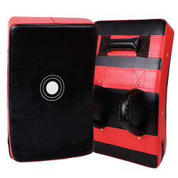 Foot target Taekwondo back kick side kick arc Sanda