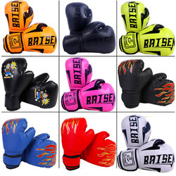 Gloves Fighting Boxing Children's Training to Fight Sandbags