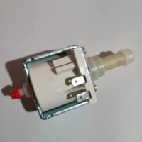Итальянский ulka ep5gw 48w 64w Электромагнитный насос Кофейный аппарат Вода насоса для насоса Медицинское оборудование для очистки