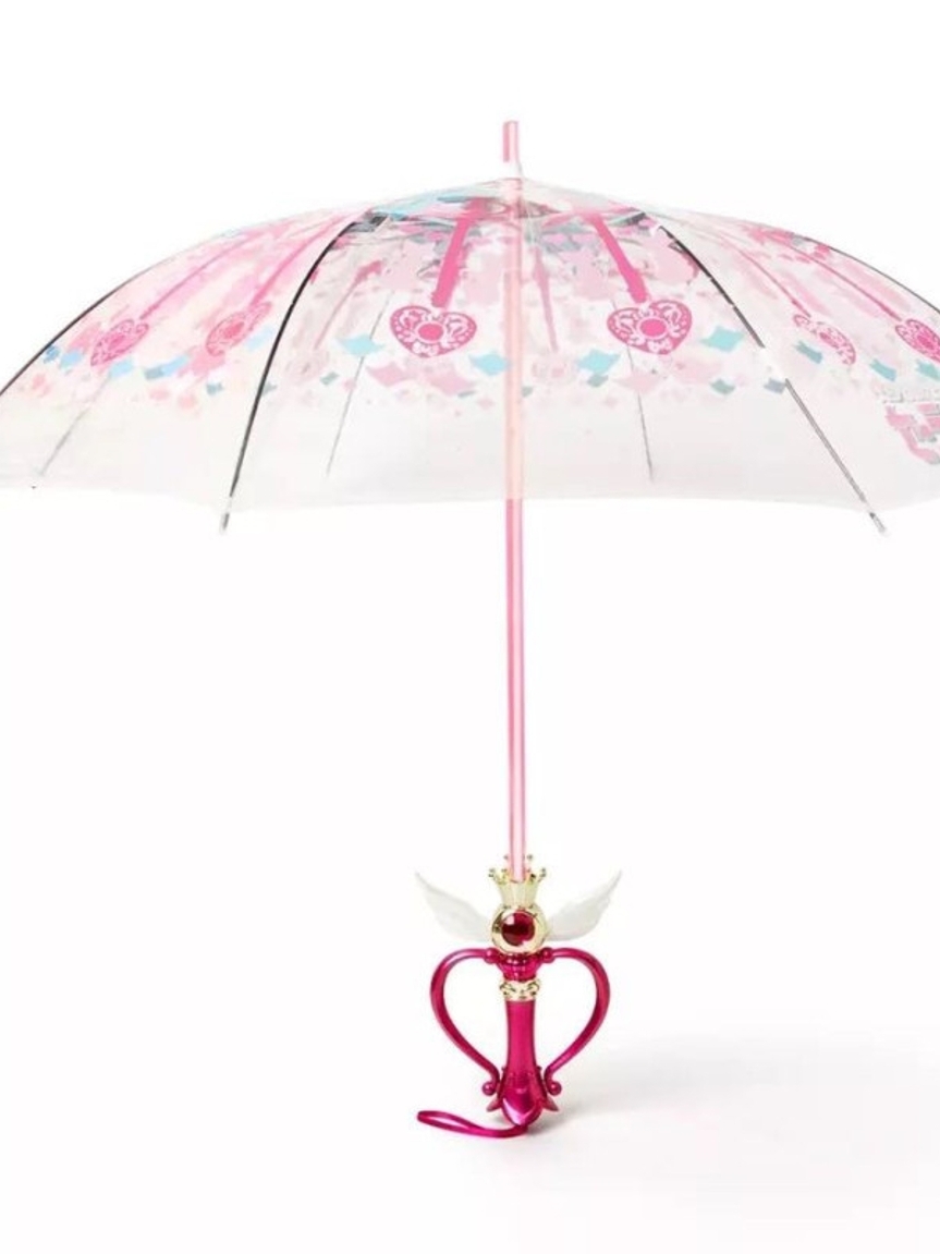 公主雨伞