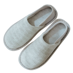 Confinement shoes soft sole breathable postpartum non-slip maternity slippers