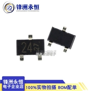 DTC114EKA Transistor SMD SOT-23 0.1A 50V màn lụa: 24 Transistor số
