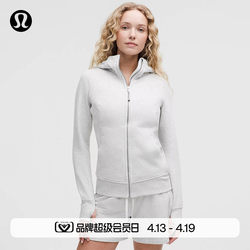 Scuba Women's Zip Hoodie*Fleece-Lined丨Lululemon