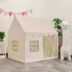 Ins Korean Children's Tent Indoor Home Use for Boys and Girls Sleeping Secret Toy House Birthday Gift
