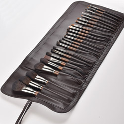High-End Animal Hair Makeup Brush Set, Complete Set of Soft Brushes, Pure and Professional, Specially Designed for Makeup Artists