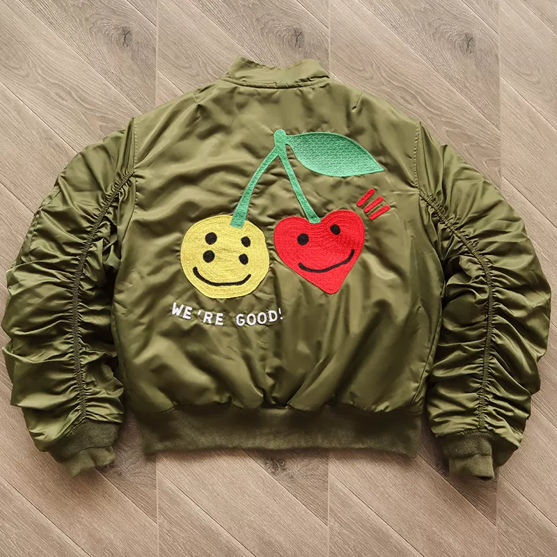Kanye 菲董同款CPFM.XYZ WE