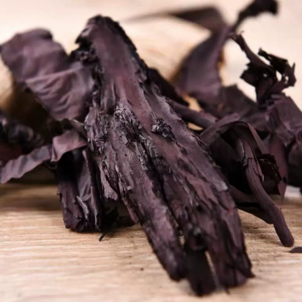 紫草包邮 硬紫草 红条紫草 紫草根香料调料磨紫草粉