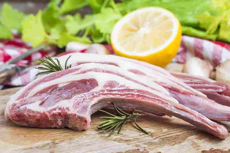 热门滋补美食,驱寒补气吃羊肉(图9) 热门滋补美食,驱寒补气吃羊肉(图9)