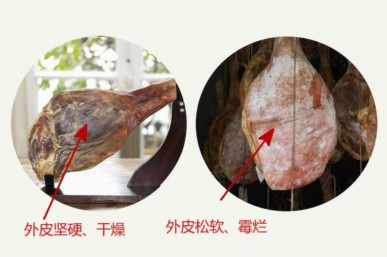 挑选金华火腿,美食意犹未尽(图6) 挑选金华火腿,美食意犹未尽(图6)
