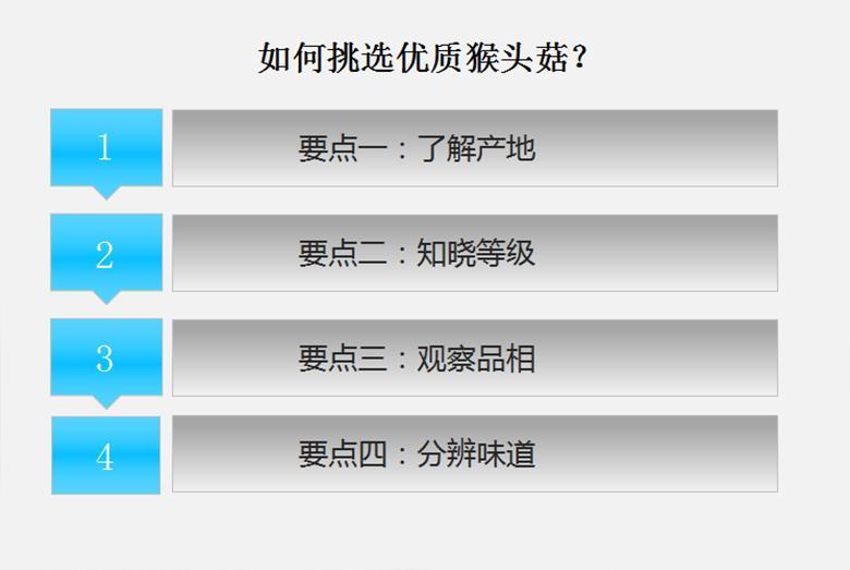 猴头菇挑得好，名品滋补又养胃！(图2)