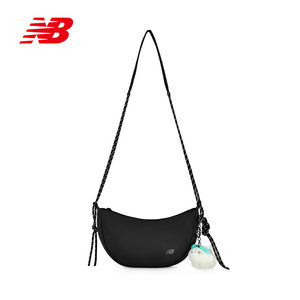 
New Balance Sports Outdoor 2025 Summer Women's Crossbody Bag LAB52402-BK