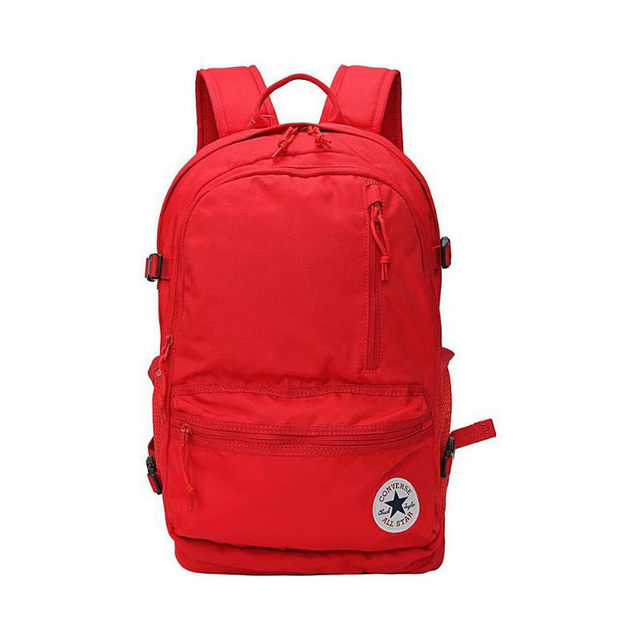 Converse 2024 Spring Men's and Women's Outdoor Travel Backpack Sports ...