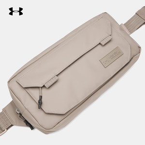 UNDERARMOUR Official Sports 2025F/W Neutral Crossbody Bag 1384665-200