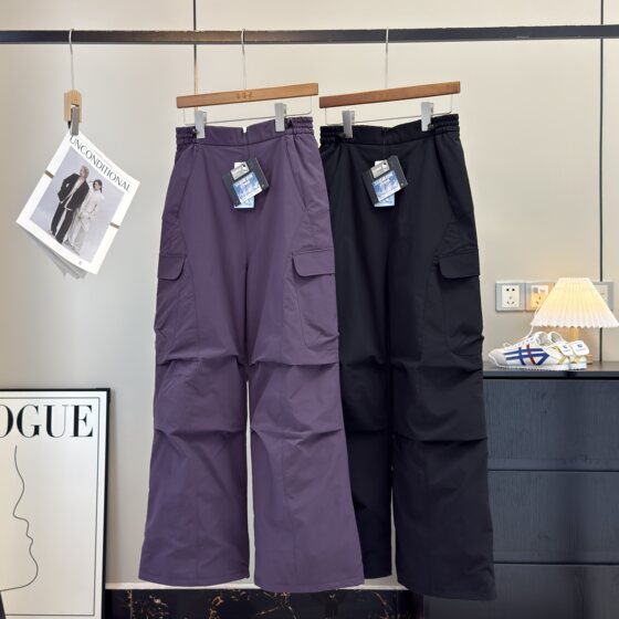 
Great product from the channel! Outdoor mountain style functional cold and warm workwear for men and women, multi-pocket soft shell down pants