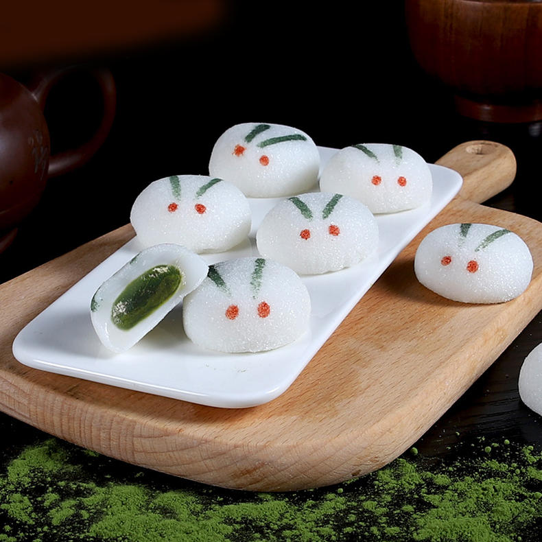 糯米糕点，休闲零食汇总(图3)