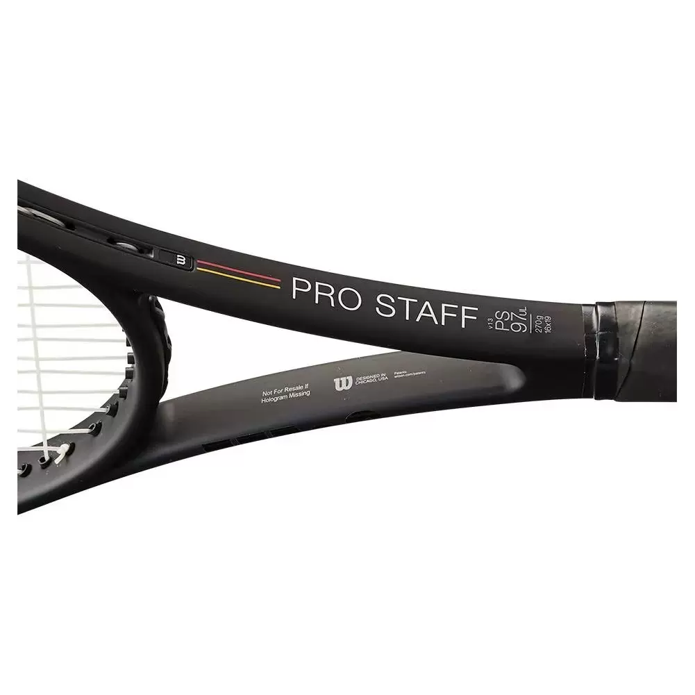 Wilson 抹香臭い prostaff v13 270gUl