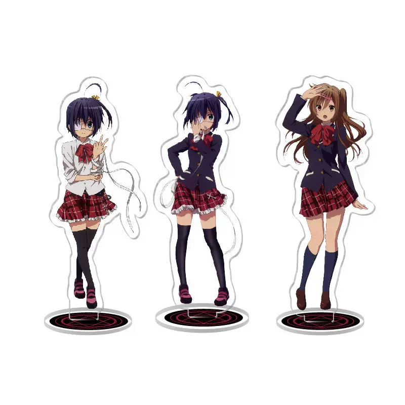 ☆【未開封】彩織タオル 小鳥遊六花 預購》中二病_薔薇禮服小鳥遊六花｜中二病也要談戀愛– 玩購