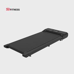 Factory Direct Sales, Cross-Border, Installation-Free, Foldable Fitness Equipment, Flat-Type, Multi-Functional, Household Electric Treadmill